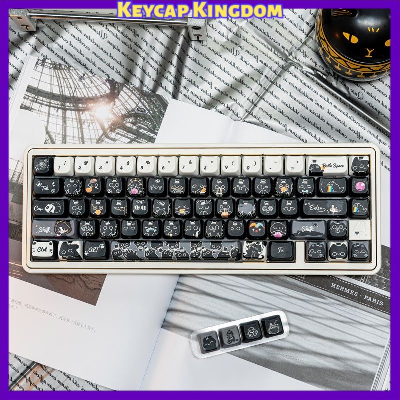 Gaming Accessories Aesthetic - Teclas de Anime Lord of Mysteries