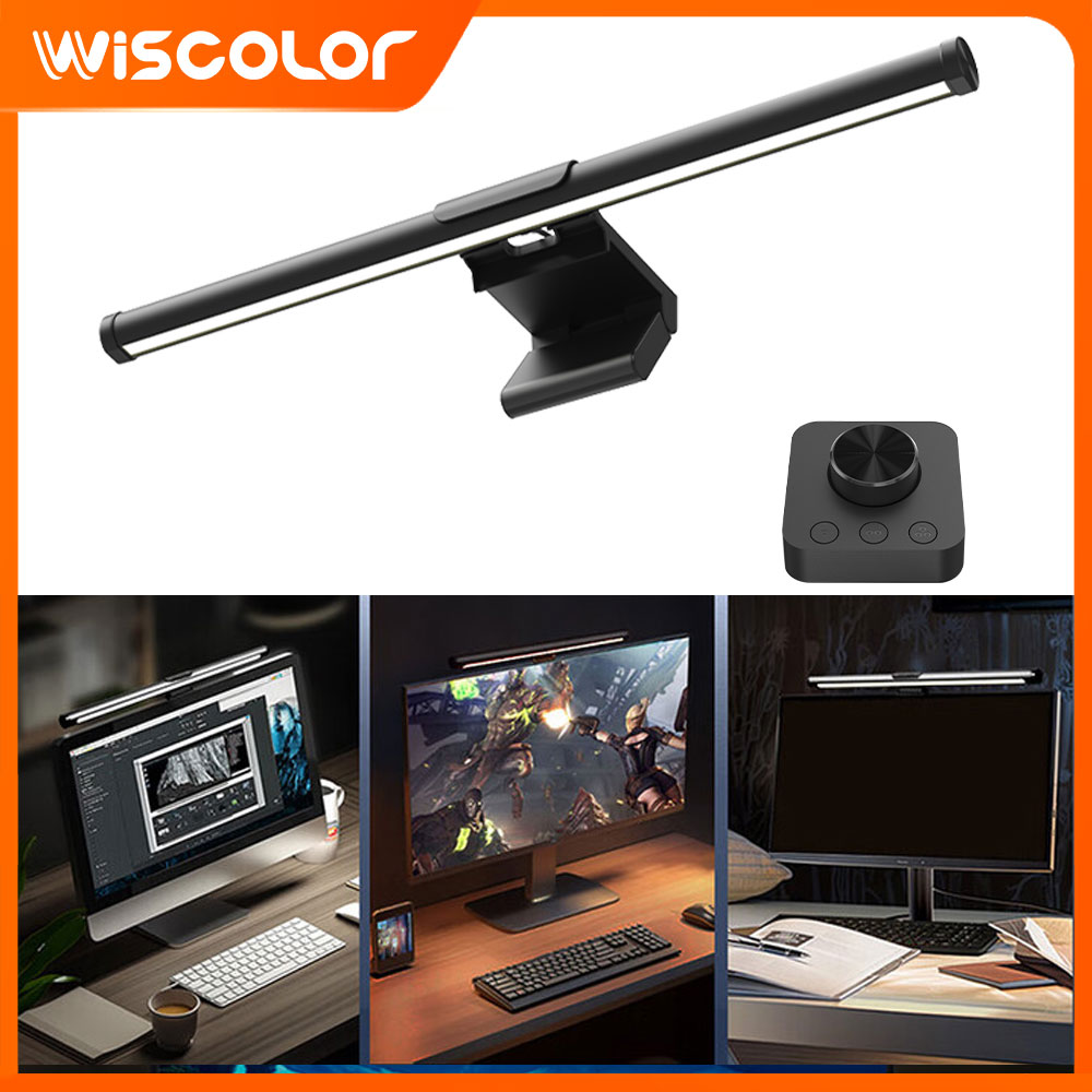Barra de luz para monitor, con - Accessories For Your Gaming Room reseña y precio