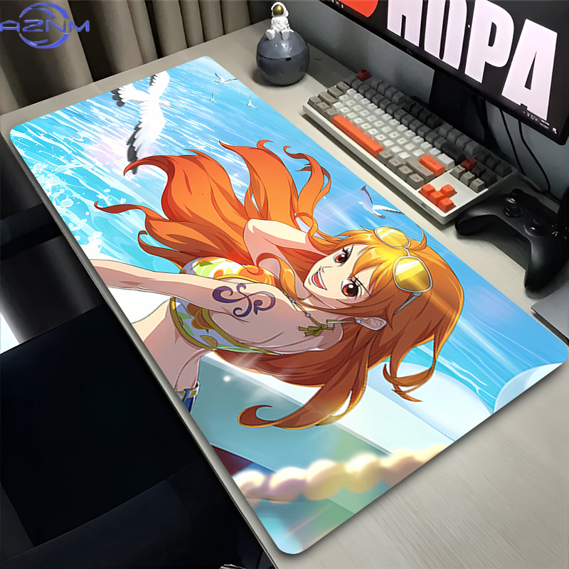 Alfombrilla de ratón de anime  - Accessories For Your Gaming Room reseña y precio
