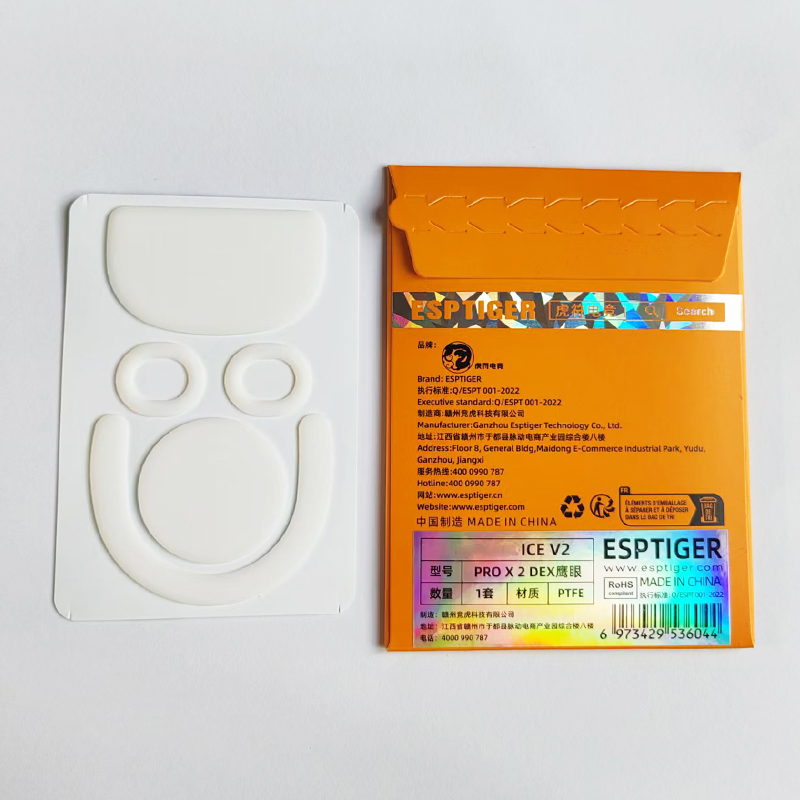 Patinas para ratón Esports Tig - Logitech Mouse G Pro X Superlight reseña y precio