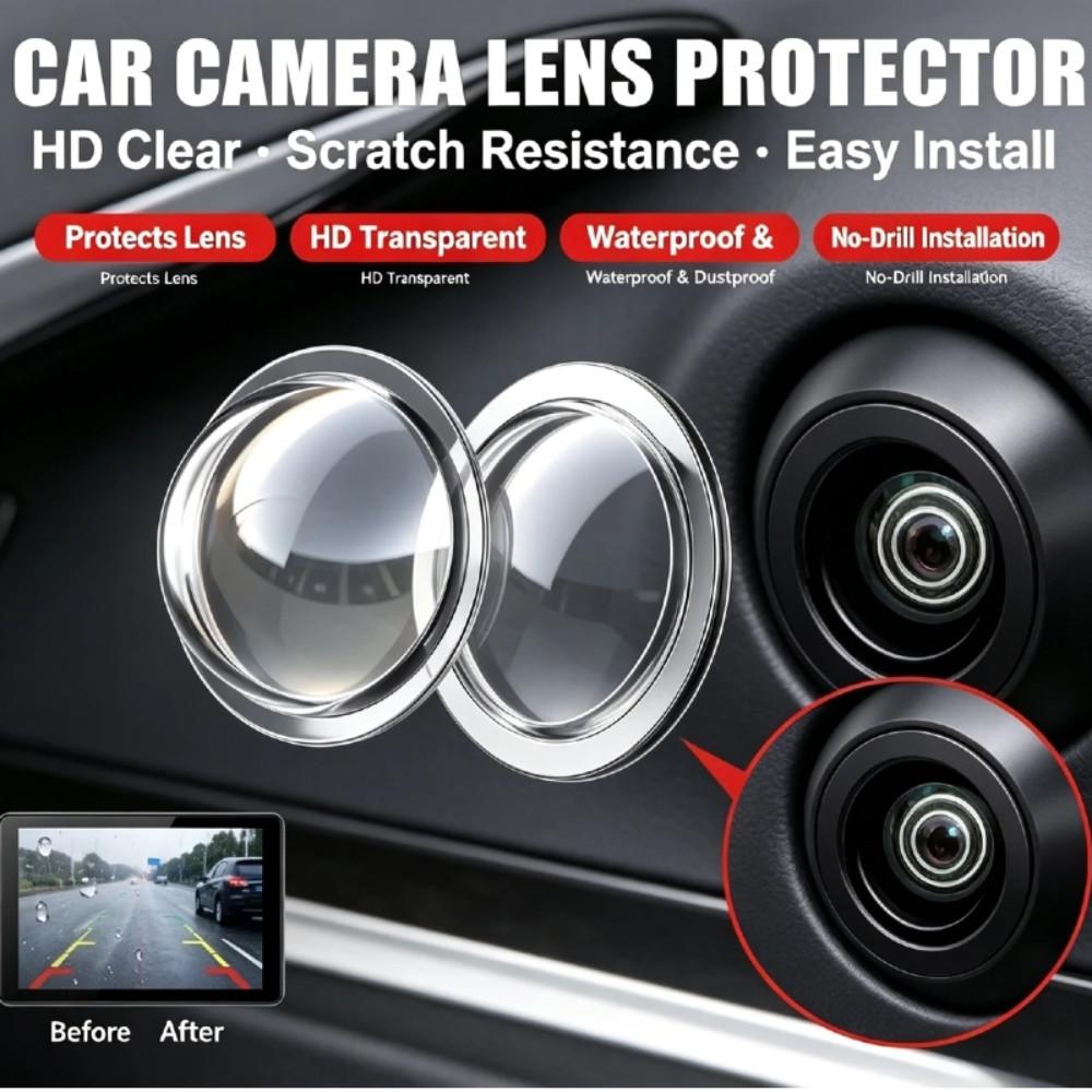 2 protectores de lente para cá - Gaming Accessories Rack reseña y precio