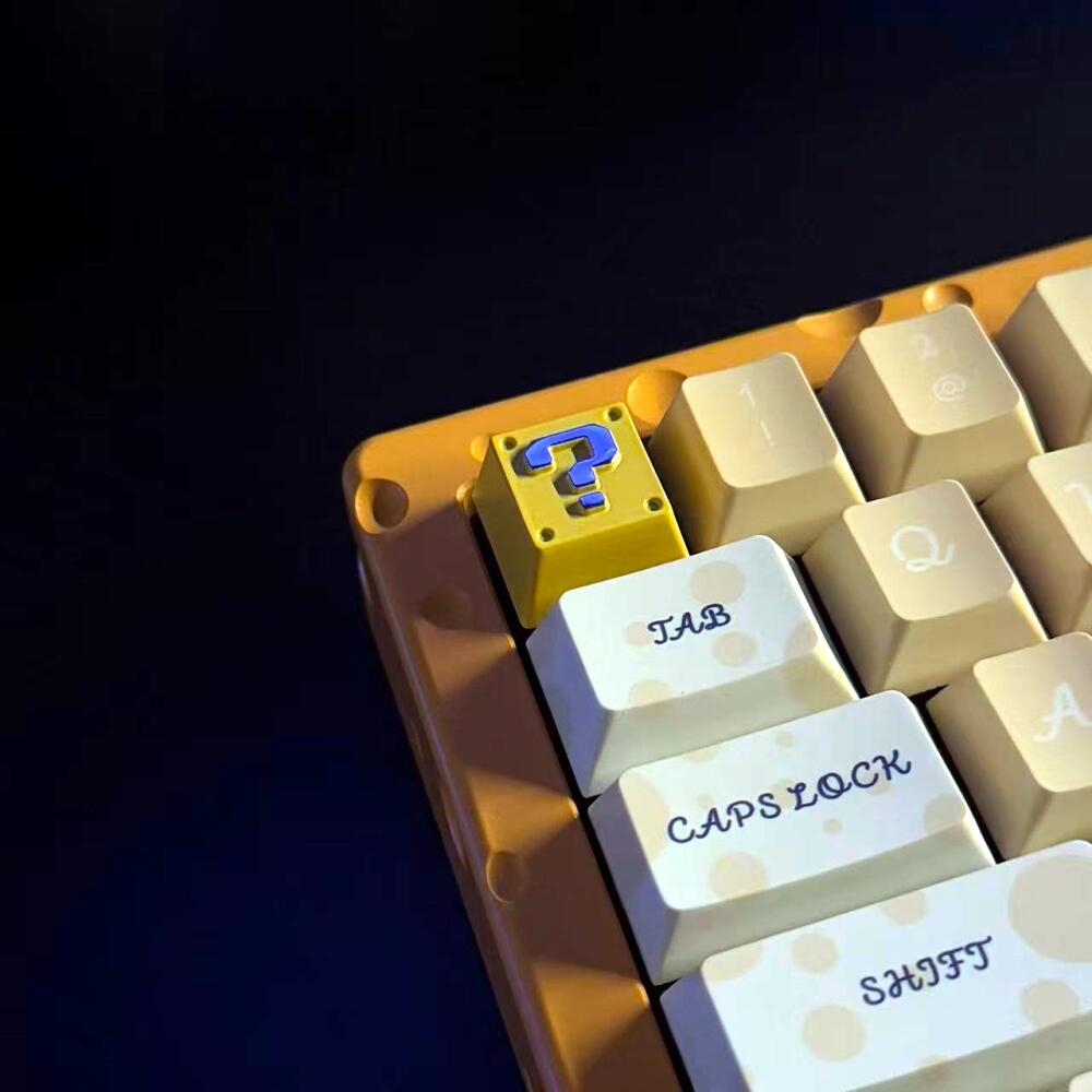 Tecla Metálica Retro de 8 Bits - Gaming Accessories For Room reseña y precio