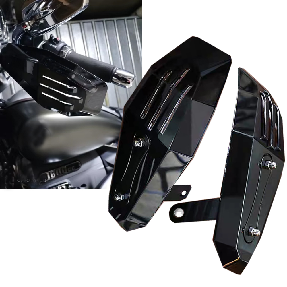 Guardamanos R18 para BMW R 18, - Gaming Accessories Rack reseña y precio