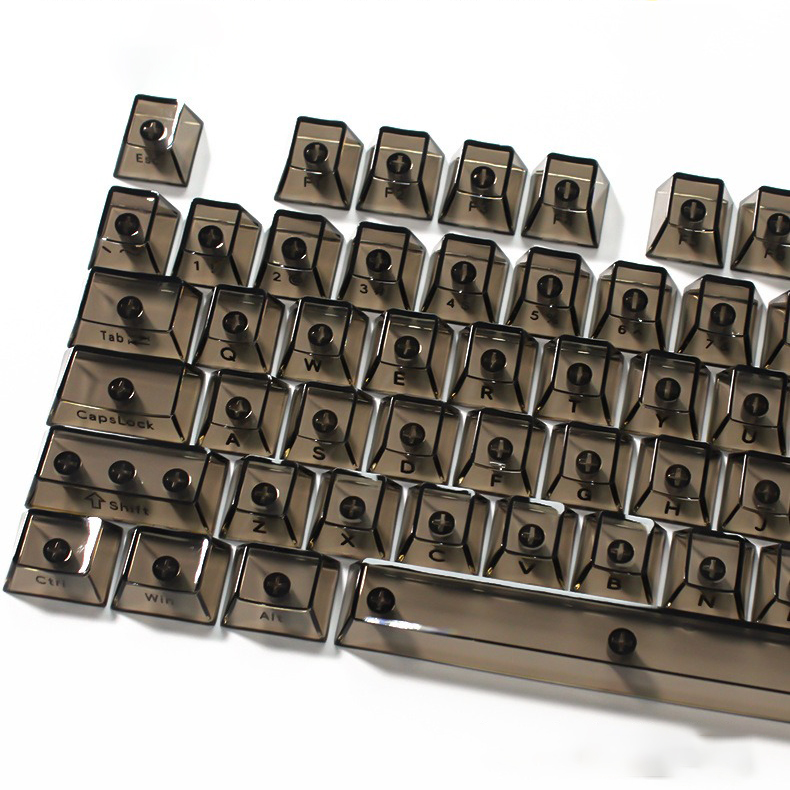 Teclas de perfil Cherry transp - Gaming Accessories Aesthetic reseña y precio