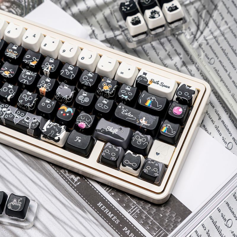 Teclas de Anime Lord of Myster - Gaming Accessories Aesthetic reseña y precio